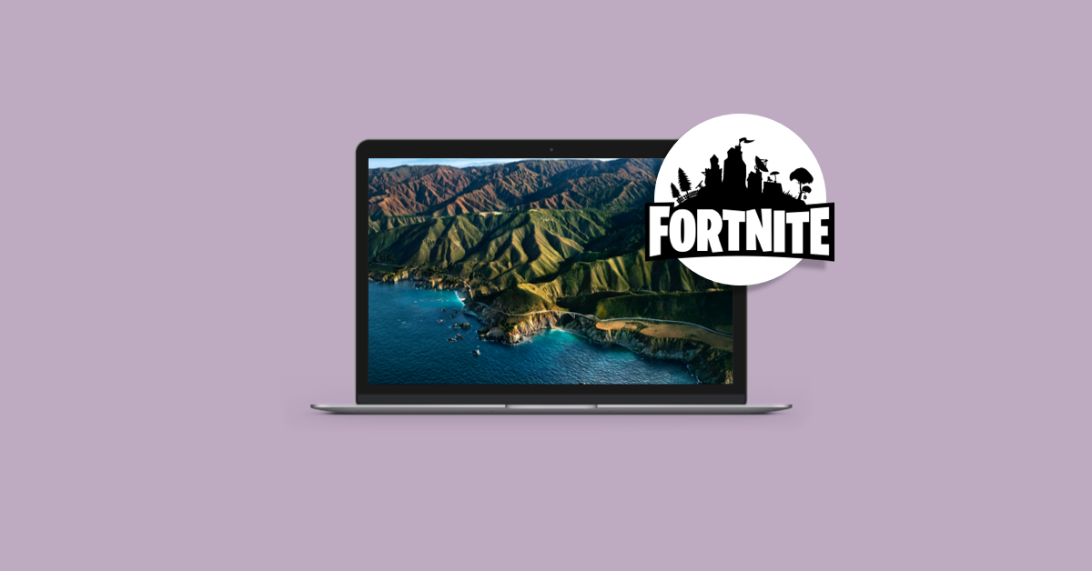 recommended level for fortnite mac